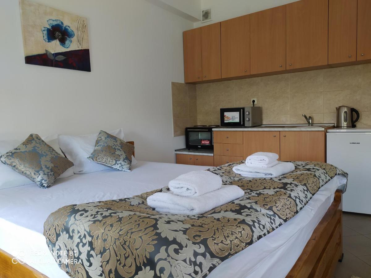 Apartmani - Vila Kovilje Banja Koviljača 外观 照片