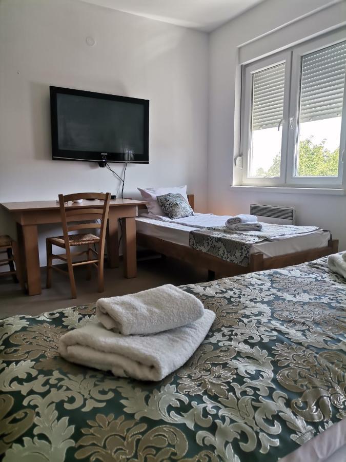 Apartmani - Vila Kovilje Banja Koviljača 外观 照片