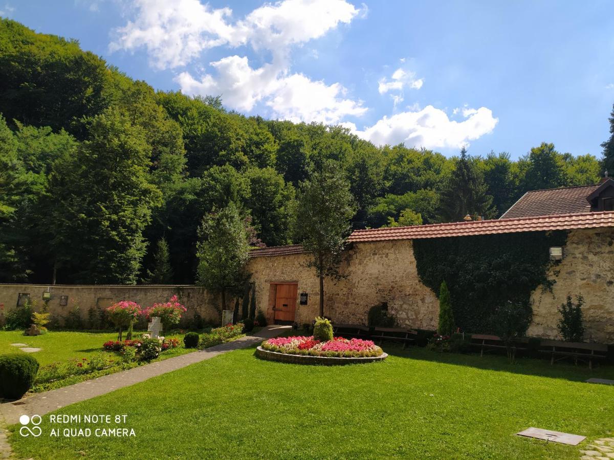 Apartmani - Vila Kovilje Banja Koviljača 外观 照片