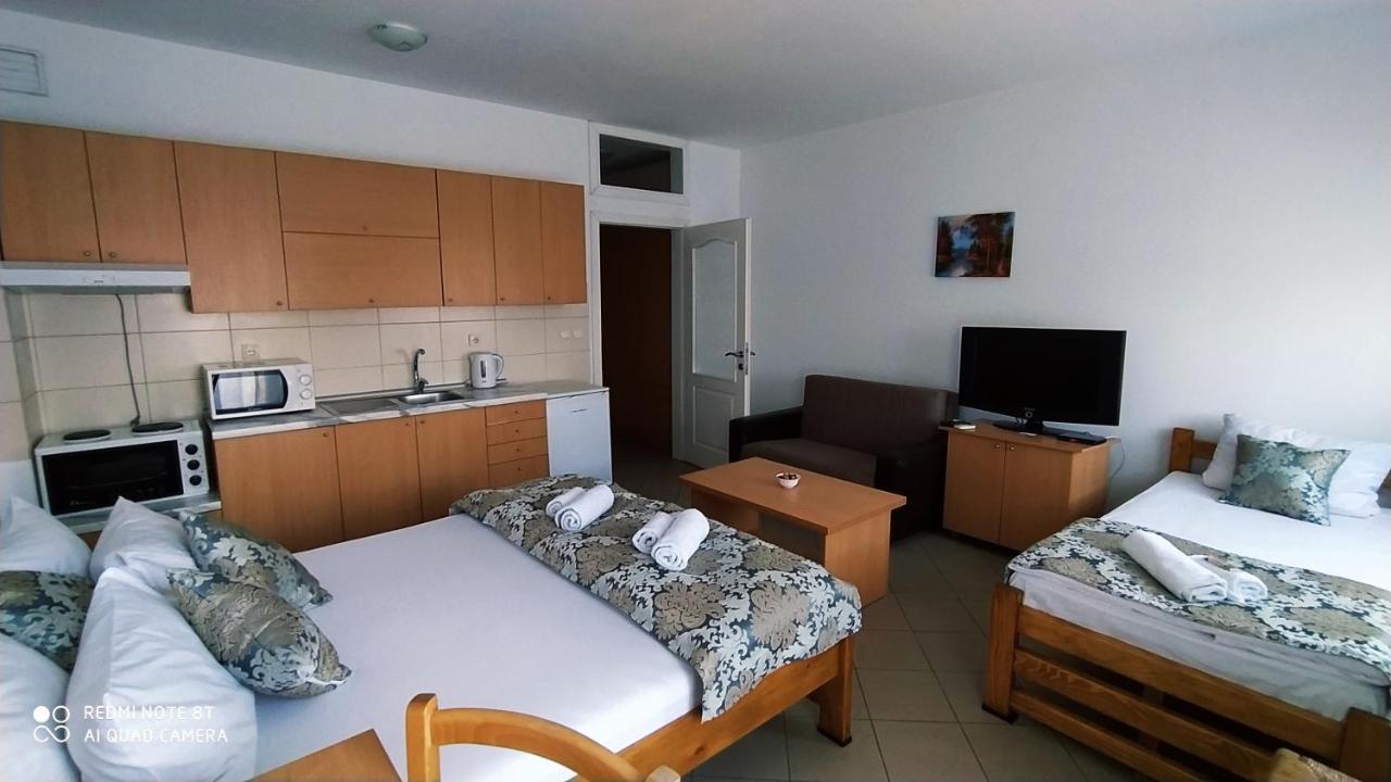 Apartmani - Vila Kovilje Banja Koviljača 外观 照片