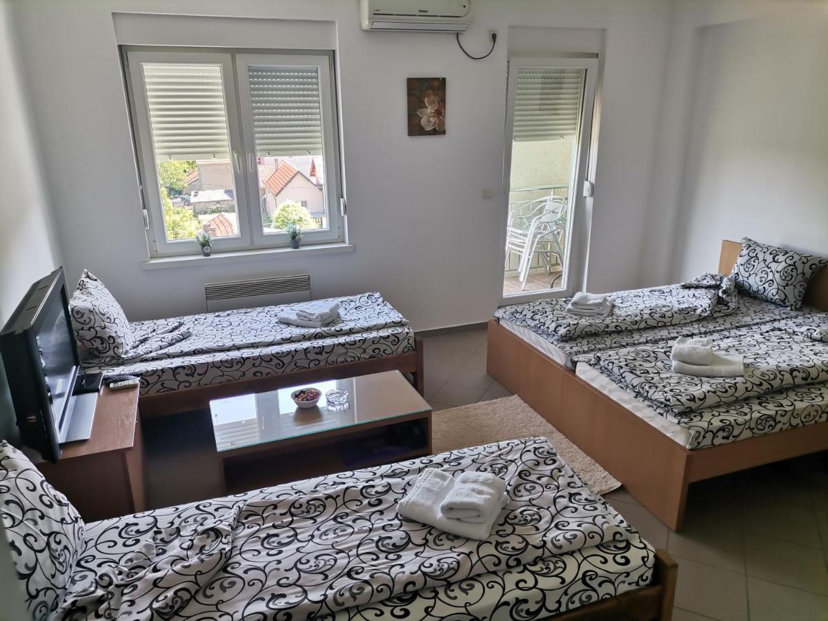 Apartmani - Vila Kovilje Banja Koviljača 外观 照片