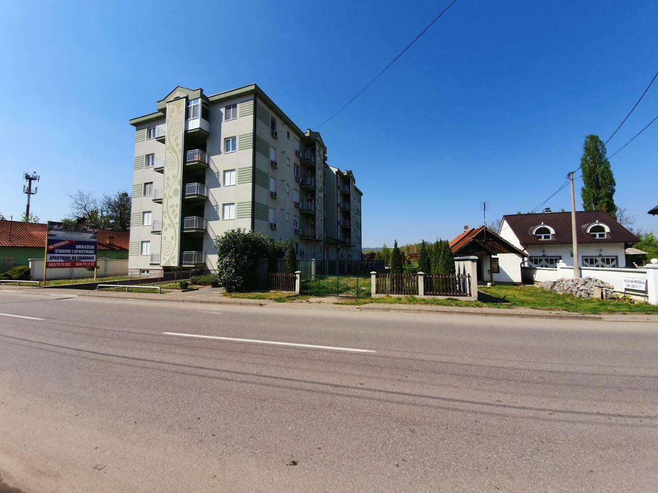Apartmani - Vila Kovilje Banja Koviljača 外观 照片