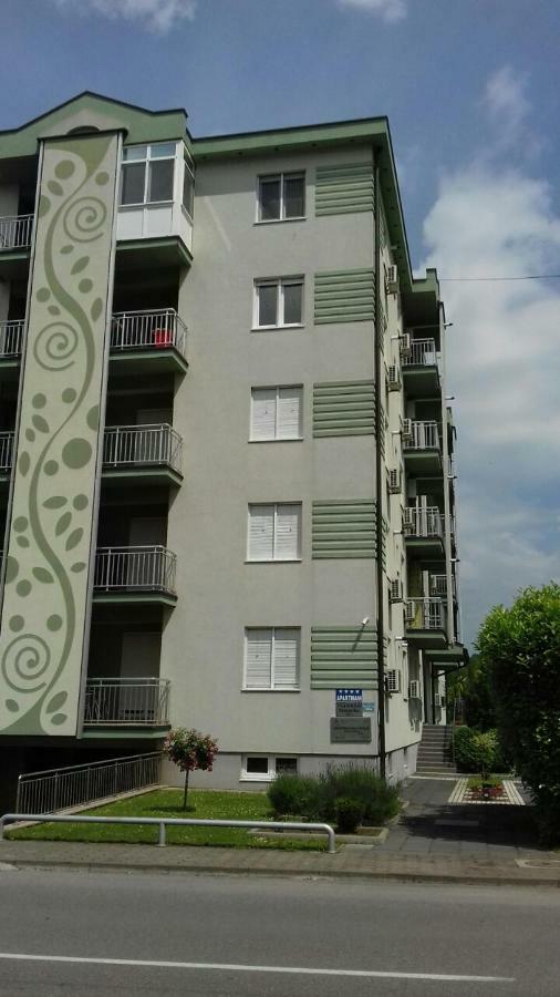 Apartmani - Vila Kovilje Banja Koviljača 外观 照片