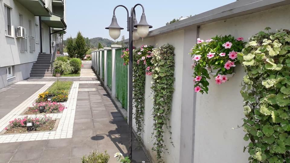 Apartmani - Vila Kovilje Banja Koviljača 外观 照片
